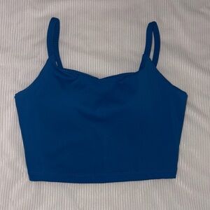 SHEIN Pink Workout Top